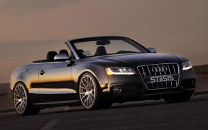Audi S5 Cabriolet Challenge Edition by STaSIS Engineering '2011